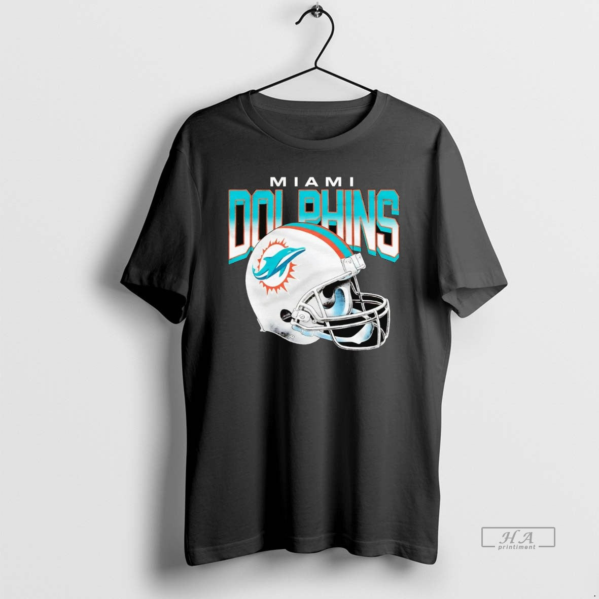 Official Miami Dolphins Gradient Helmet T-Shirts, Hoodie, Sweatshirt | CoreVibeTees.com