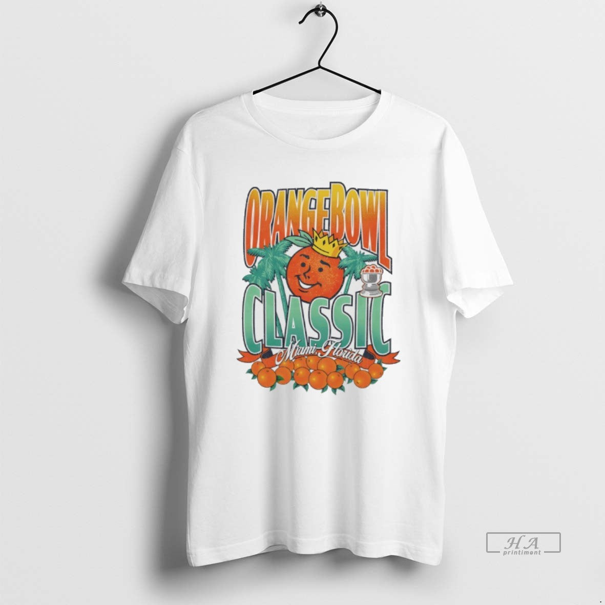 Official Miami Floria Orange Bowl Graphic Retro T-Shirts, Hoodie, Sweatshirt | CoreVibeTees.com