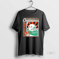 Official Miami Football Cfp Fiesta Bowl Champions T-Shirts, Hoodie, Sweatshirt | CoreVibeTees.com