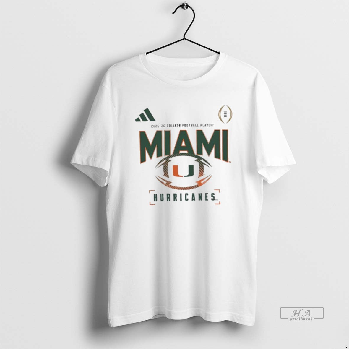 Official Miami Hurricanes2025 26 College Football Playoff T-Shirts, Hoodie, Sweatshirt | CoreVibeTees.com