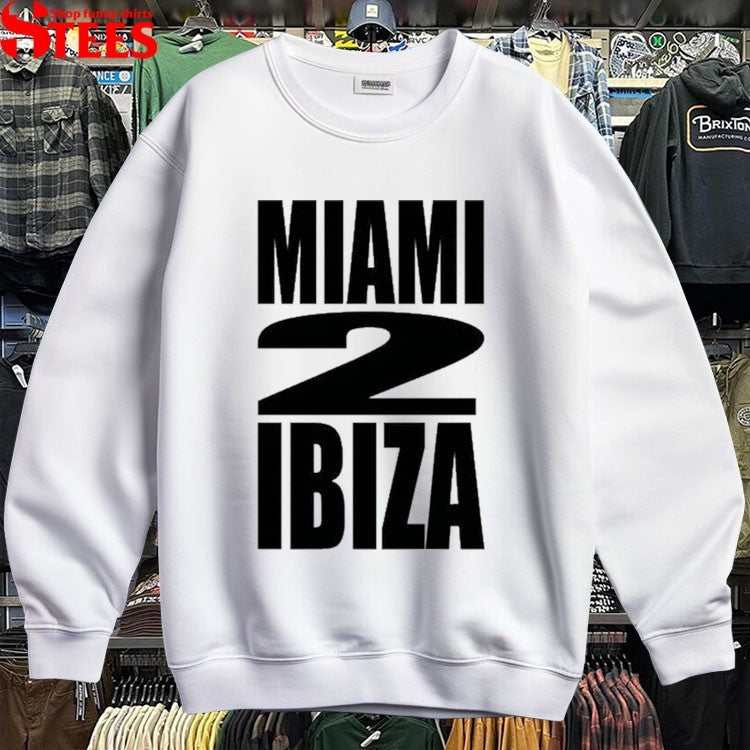 Miami2Ibiza T-Shirts