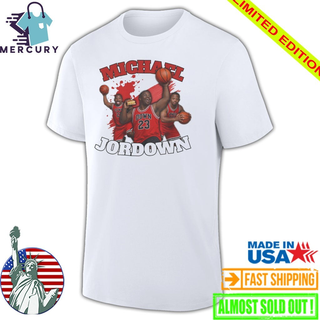 Michael Jordown Shirt
