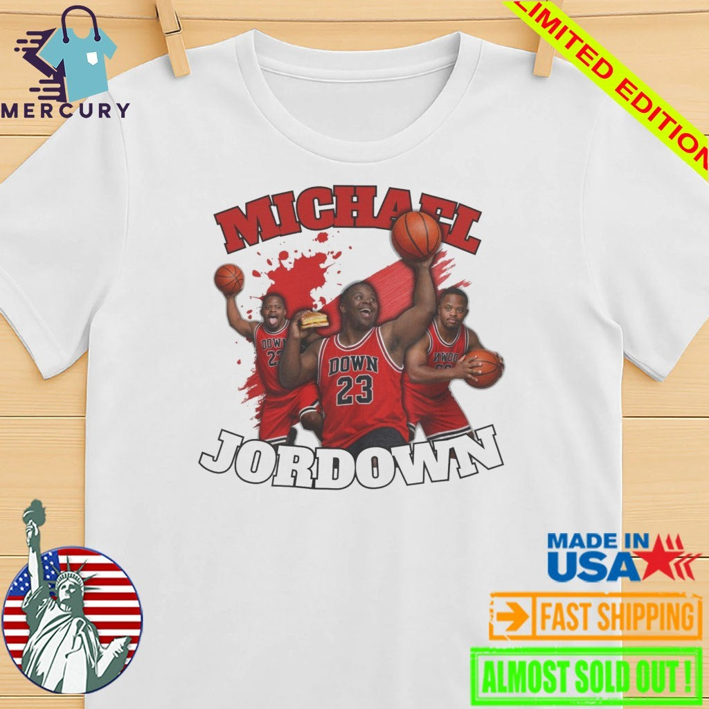 Michael Jordown Shirt