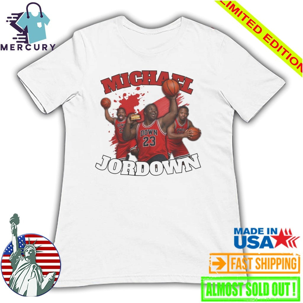 Michael Jordown Shirt