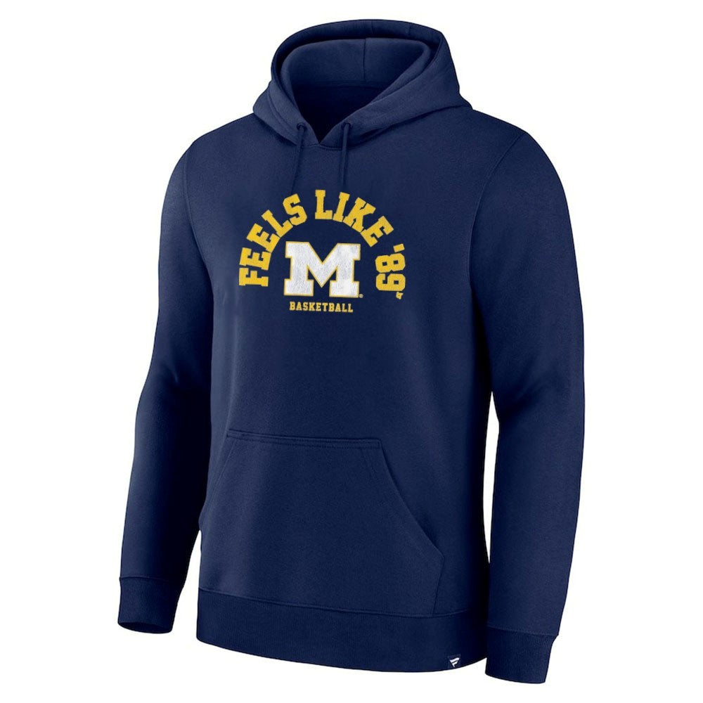 Michigan Wolverines Basketball Feels Like ’89 Shirt