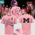 Michigan Wolverines Faith Hope Strength 2026 Shirt