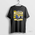Official Michigan Wolverines Football Cheez It Citrus Bowl 2025 T-Shirts, Hoodie, Sweatshirt | CoreVibeTees.com