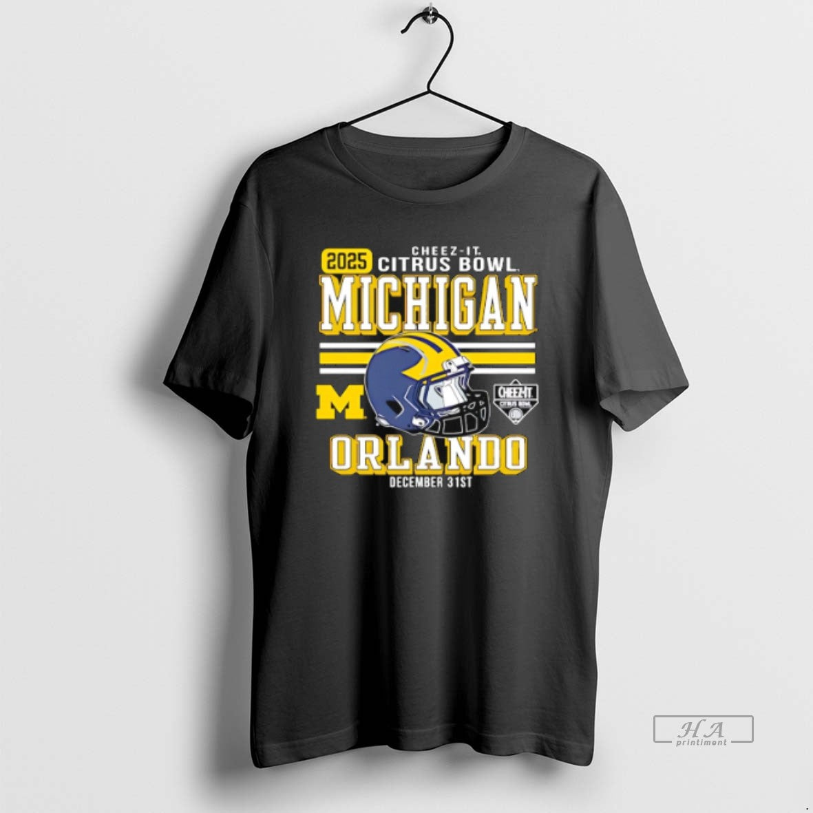 Official Michigan Wolverines Football Cheez It Citrus Bowl 2025 T-Shirts, Hoodie, Sweatshirt | CoreVibeTees.com