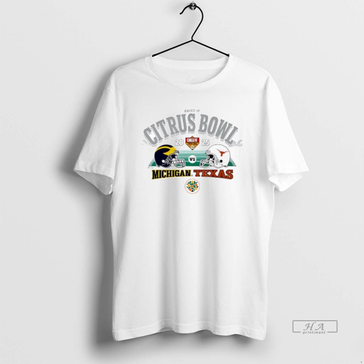 Official Michigan Vs Texas Orlando 2025 Cheez It Citrus Bowl Game T-Shirts, Hoodie, Sweatshirt | CoreVibeTees.com