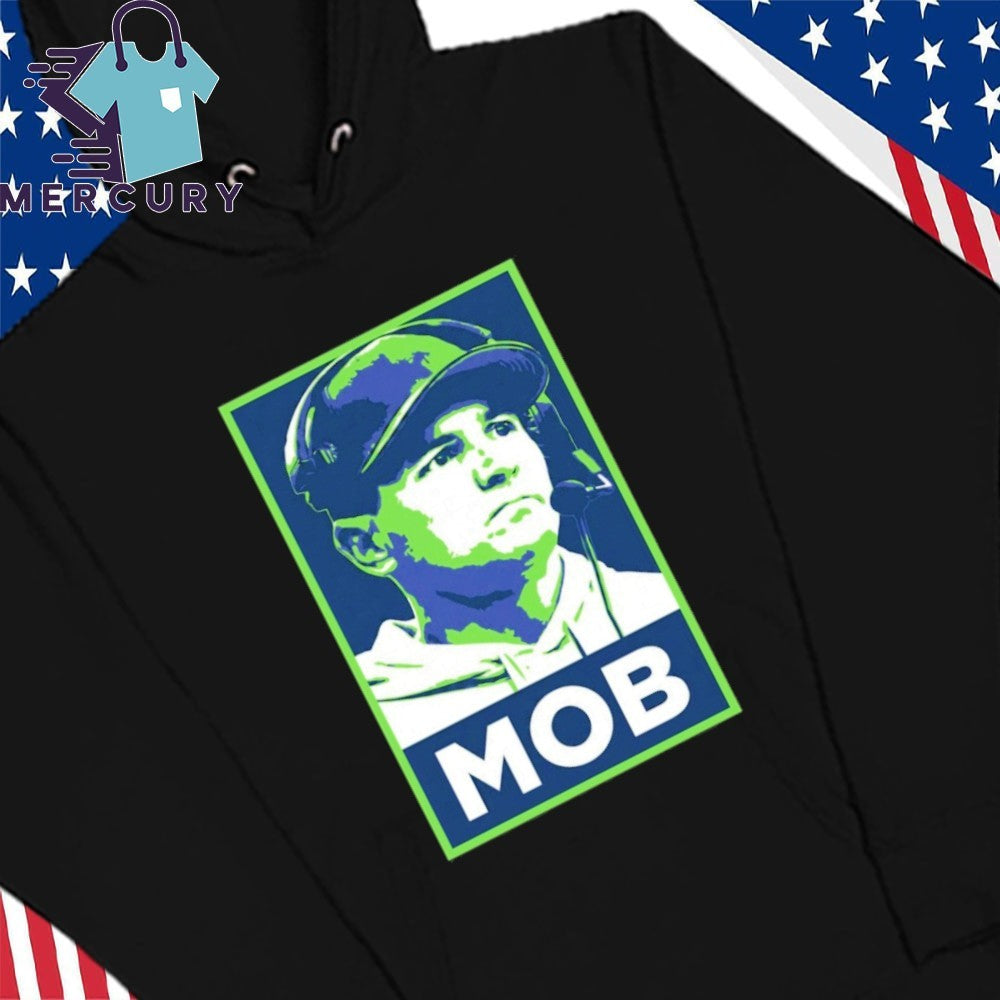 Mike Macdonald MOB Coach Shirt