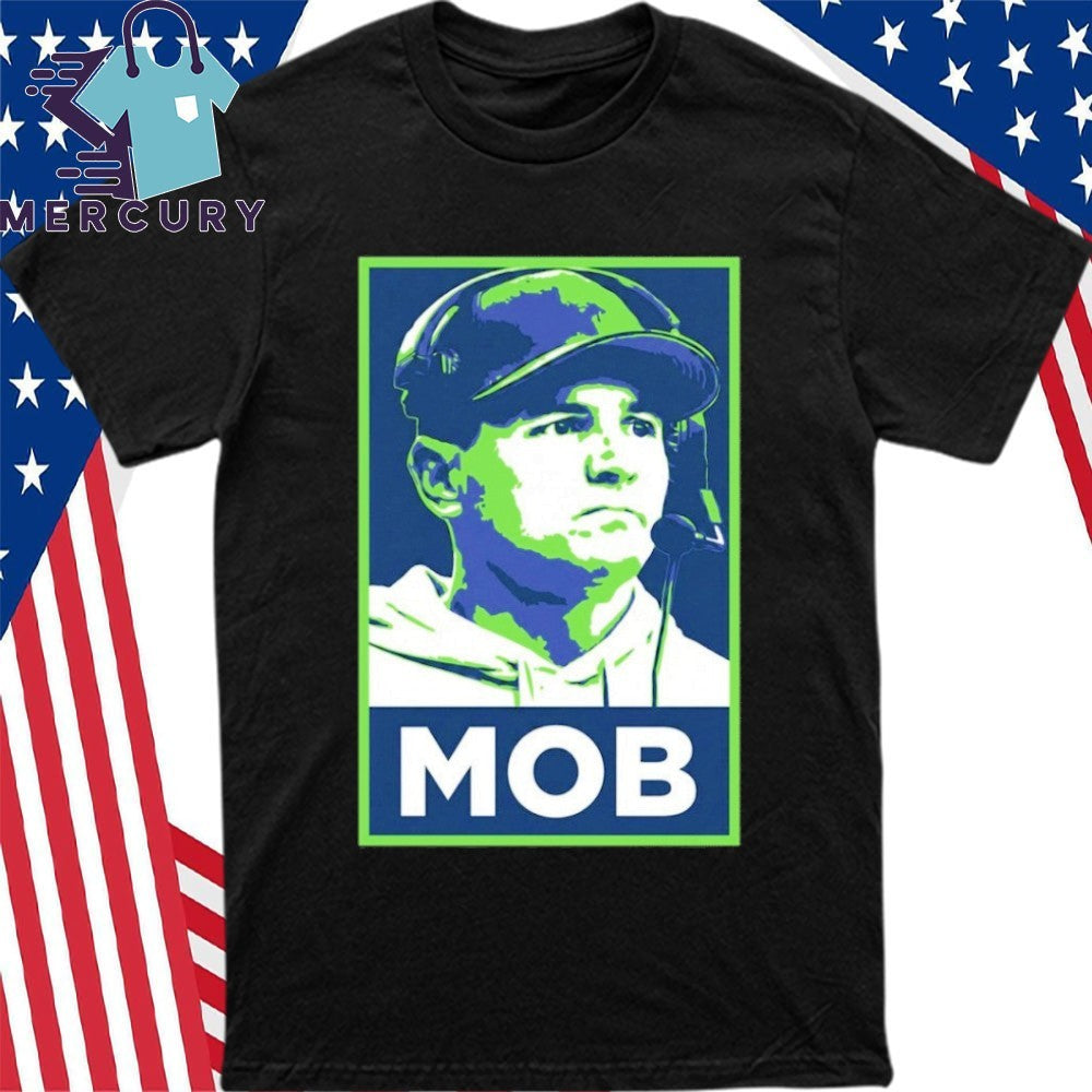 Mike Macdonald MOB Coach Shirt