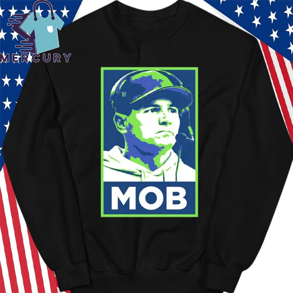 Mike Macdonald MOB Coach Shirt