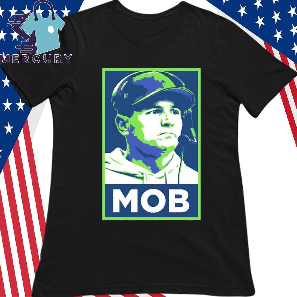 Mike Macdonald MOB Coach Shirt
