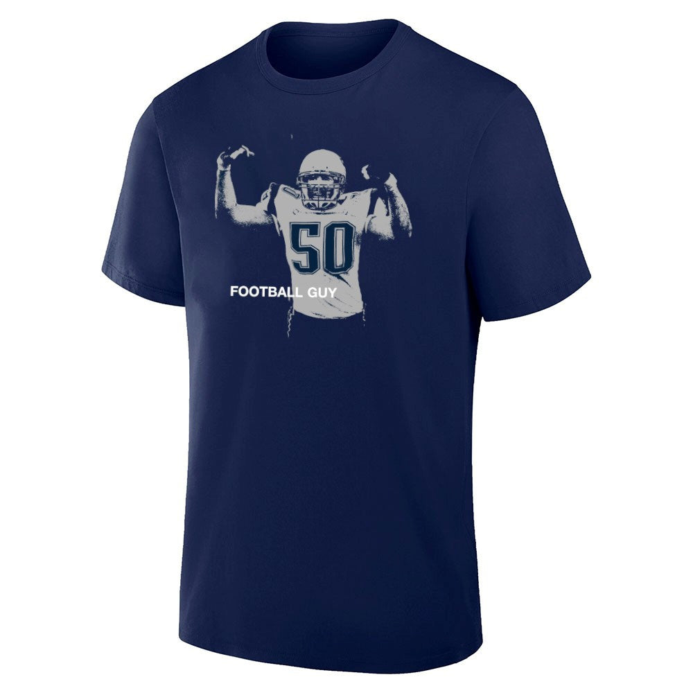 Mike Vrabel Football Guy Flex Shirt