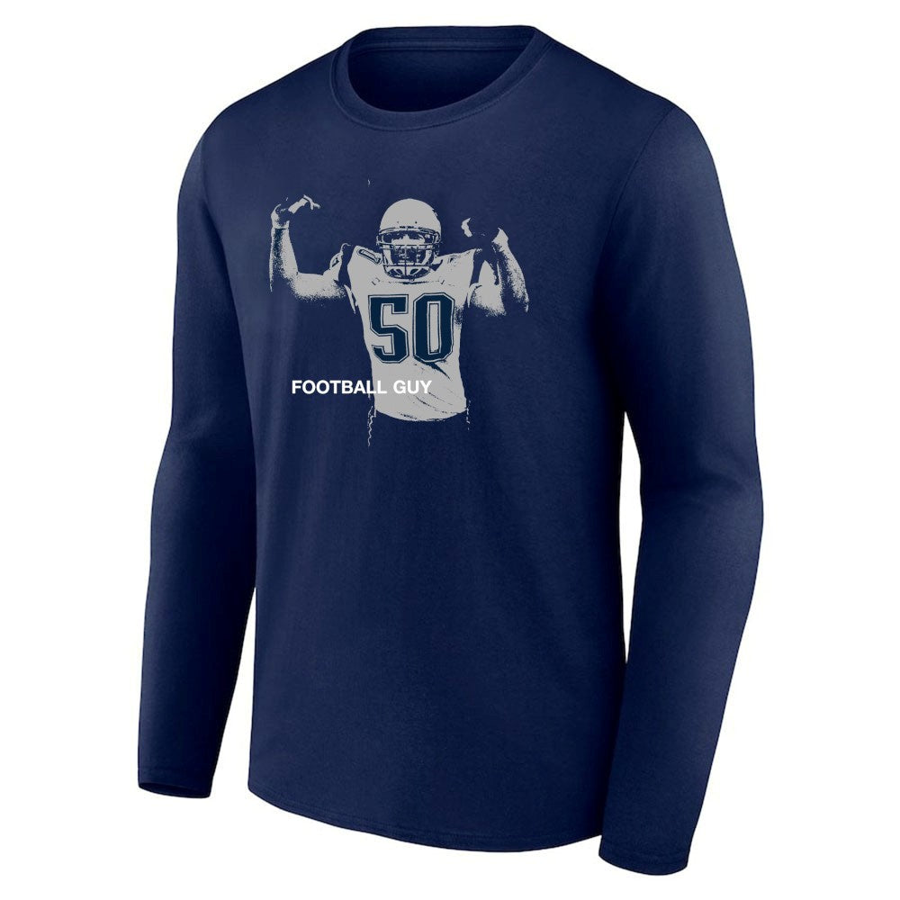 Mike Vrabel Football Guy Flex Shirt