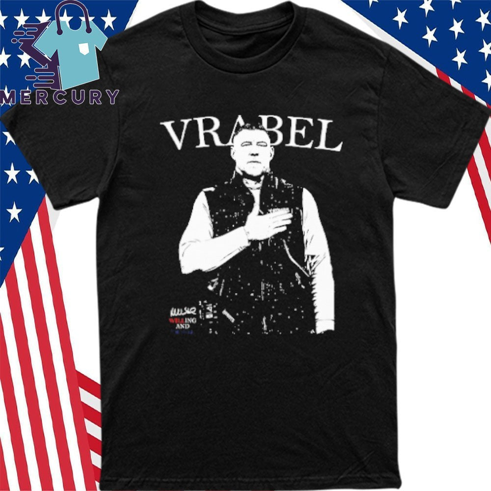 Mike Vrabel New England Shirt