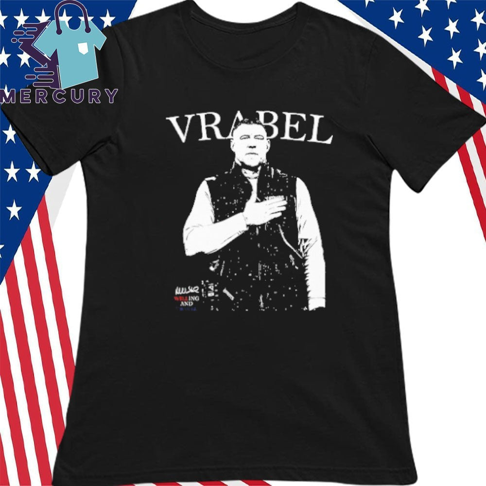 Mike Vrabel New England Shirt