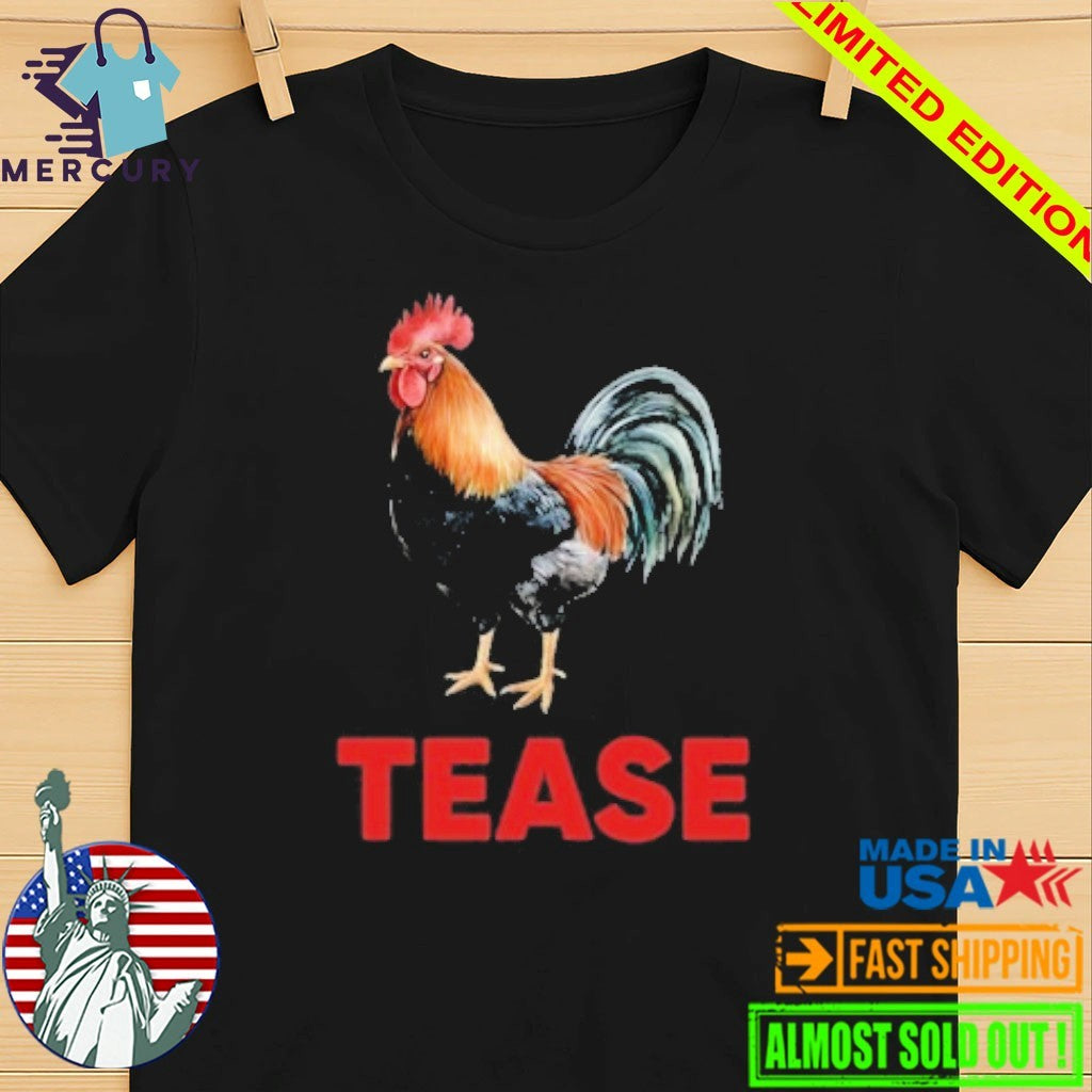 Miki Izumi Chicken Tease Shirt