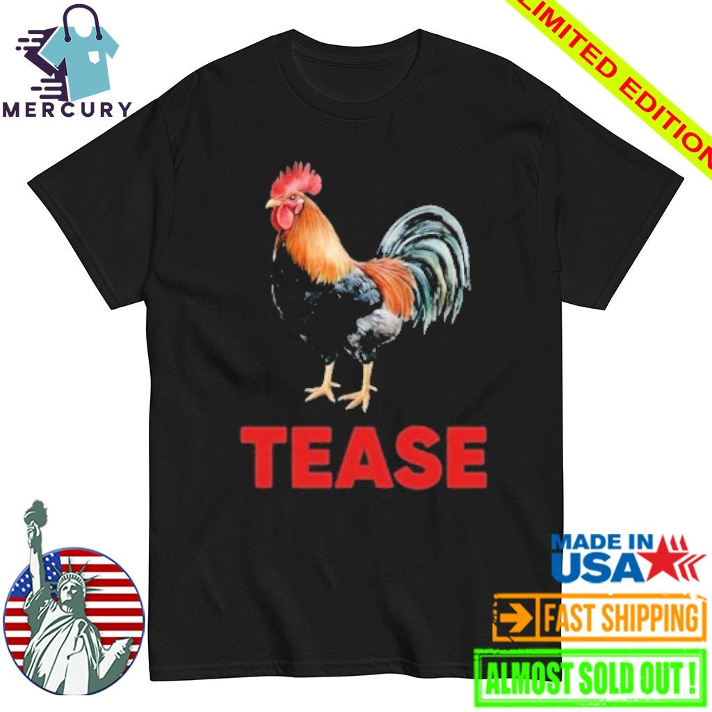 Miki Izumi Chicken Tease Shirt