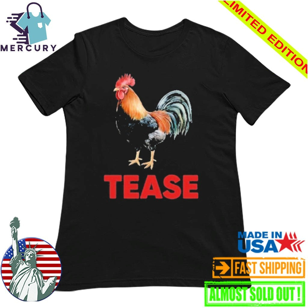 Miki Izumi Chicken Tease Shirt