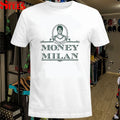 Milan Momcilovic Money Milan Jellybeans Iowa State Cyclones T-Shirt