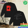 Miley Cyrus Bass Persuades Album T-Shirt