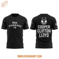 Milwaukee Bucks Reppin’ NBA Pioneers Who Broke Color Barriers In 1950 Shirt