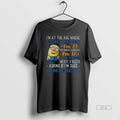 Official Minion Im At The Age Where My Mind Still Thinks Im 29 My Humor T-Shirts, Hoodie, Sweatshirt | CoreVibeTees.com