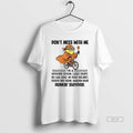 Official Minion Dont Mess With Me Im A Wooden Spoon Lead Paint No Car Seat T-Shirts, Hoodie, Sweatshirt | CoreVibeTees.com