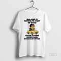 Official Minion No One Is Driving Me Crazy In 2026 Im The Fucking Driver Now T-Shirts, Hoodie, Sweatshirt | CoreVibeTees.com