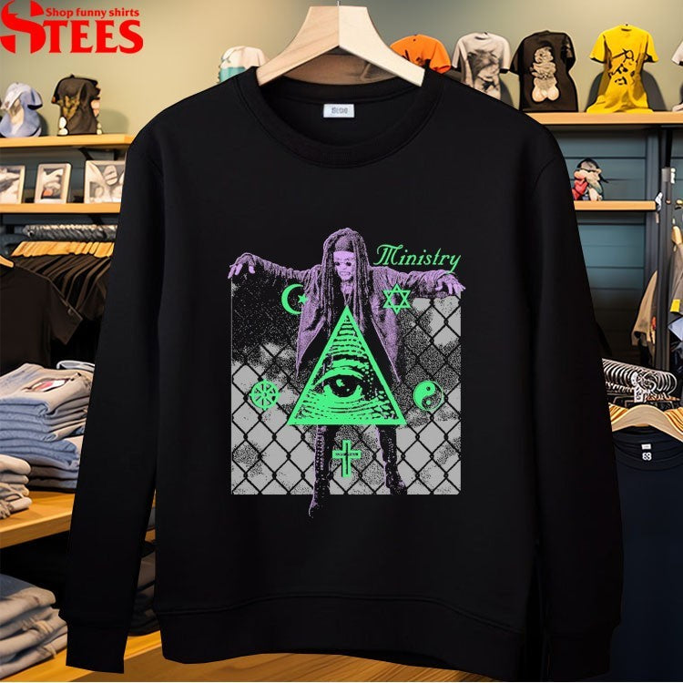 Ministry Conjure Eye T-Shirt
