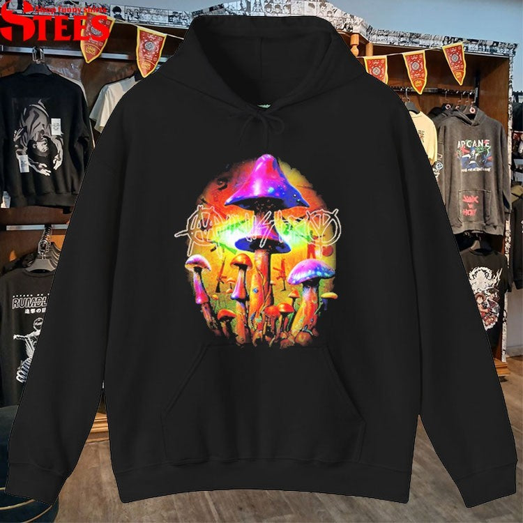 Ministry Hopium Mushroom T-shirts