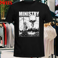 Ministry Statue Of Misery T-shirts