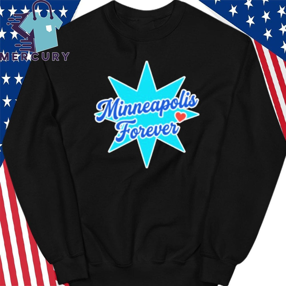 Minneapolis Love Forever Shirt