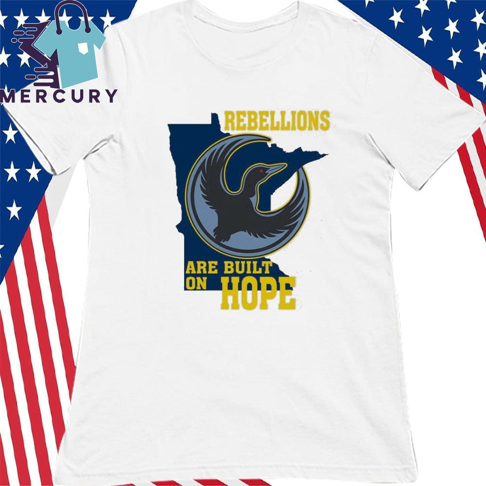 Minnesota Rebel Alliance Political Shirt
