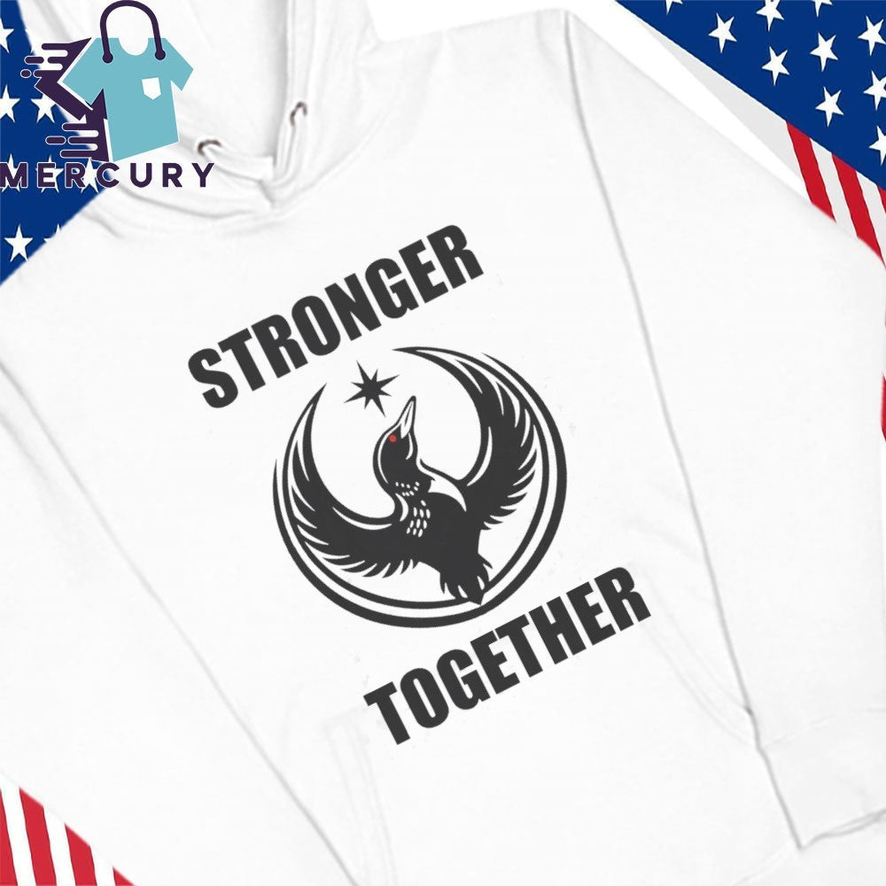 Minnesota Rebel Alliance Strong Together Shirt