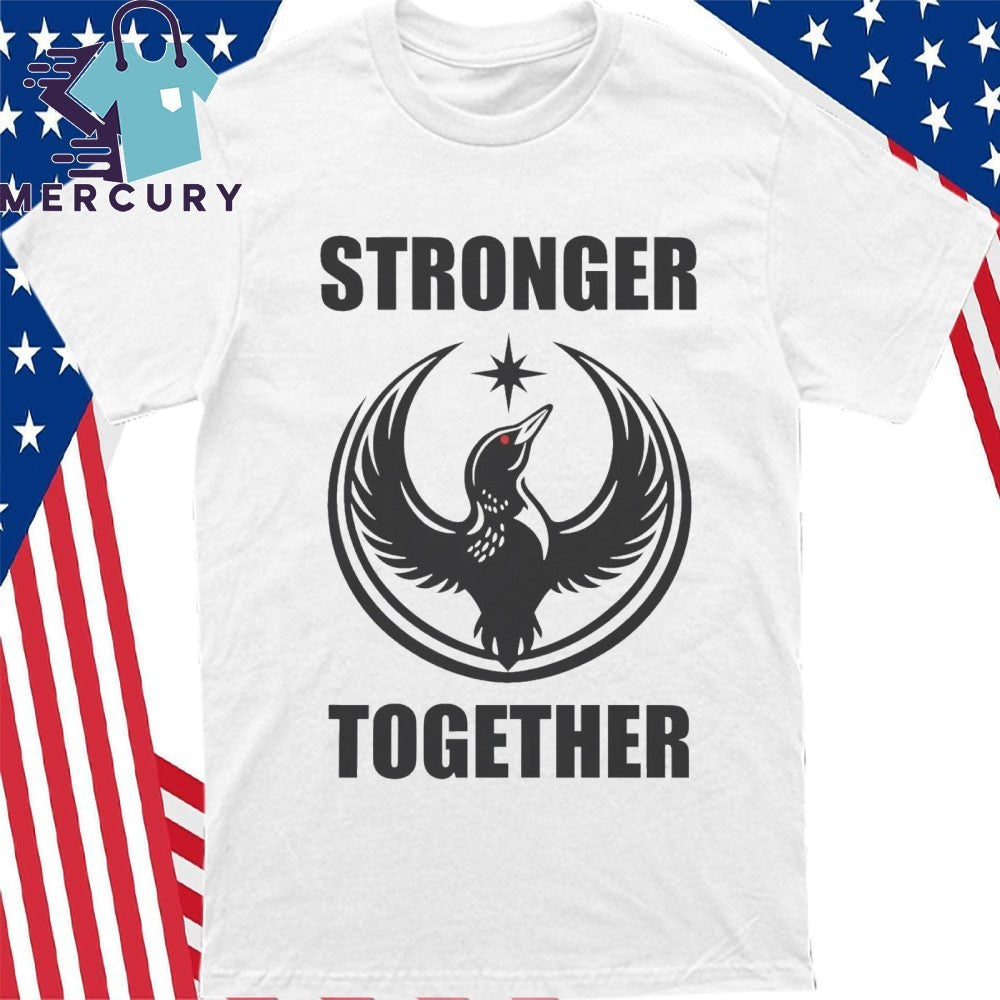 Minnesota Rebel Alliance Strong Together Shirt
