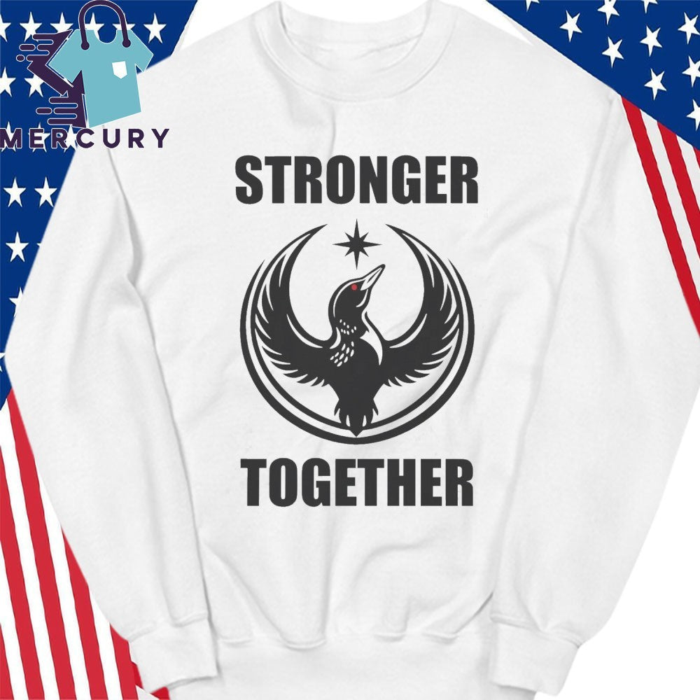 Minnesota Rebel Alliance Strong Together Shirt