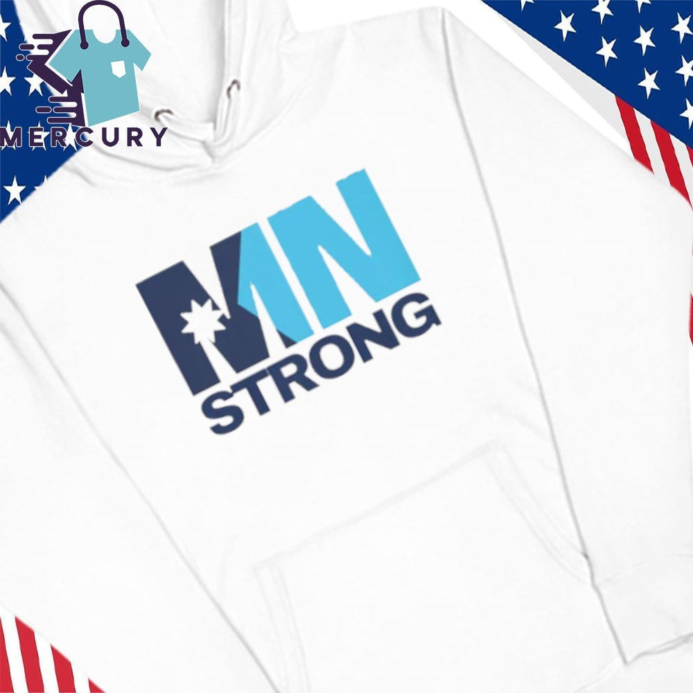 Minnesota Rebel Strong Shirt