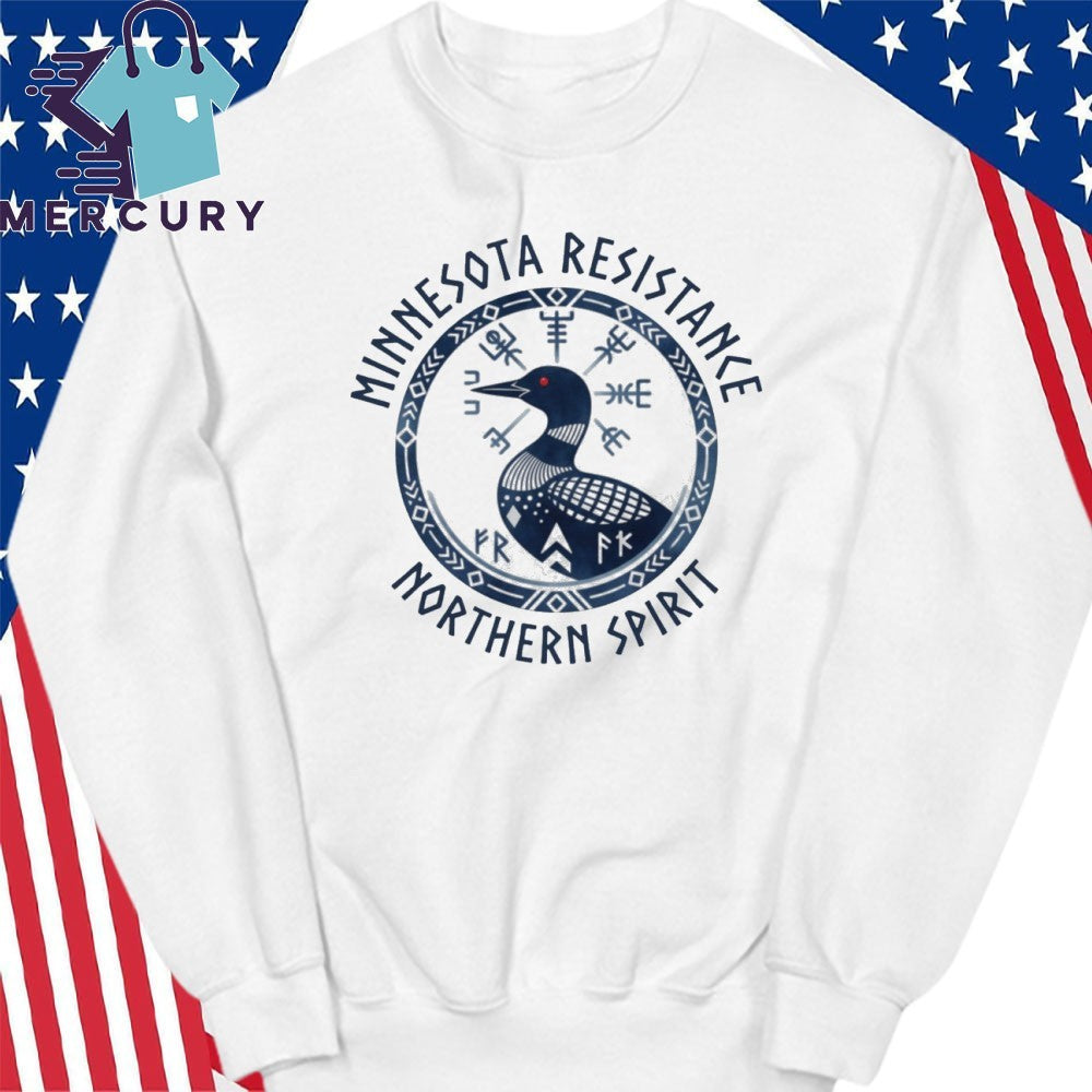 Minnesota Resistance Northern Spirit Shirt