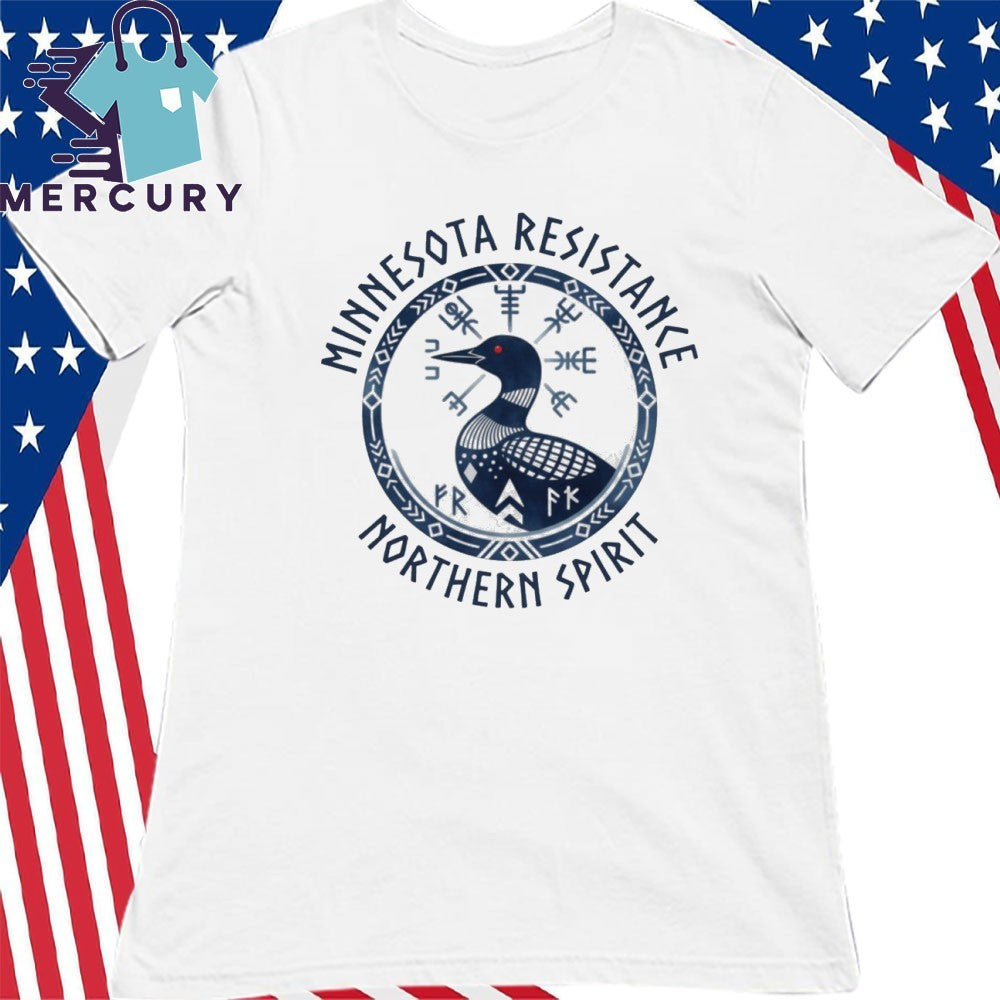 Minnesota Resistance Northern Spirit Shirt