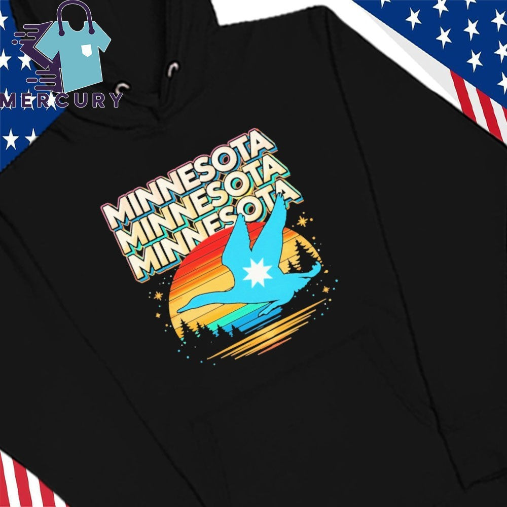 Minnesota Resistance Symbol 2026 Shirt
