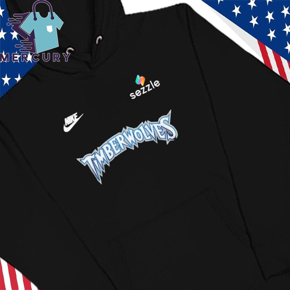 Minnesota Timberwolves Bring Back The Black Trees 2026 Classic Shirt