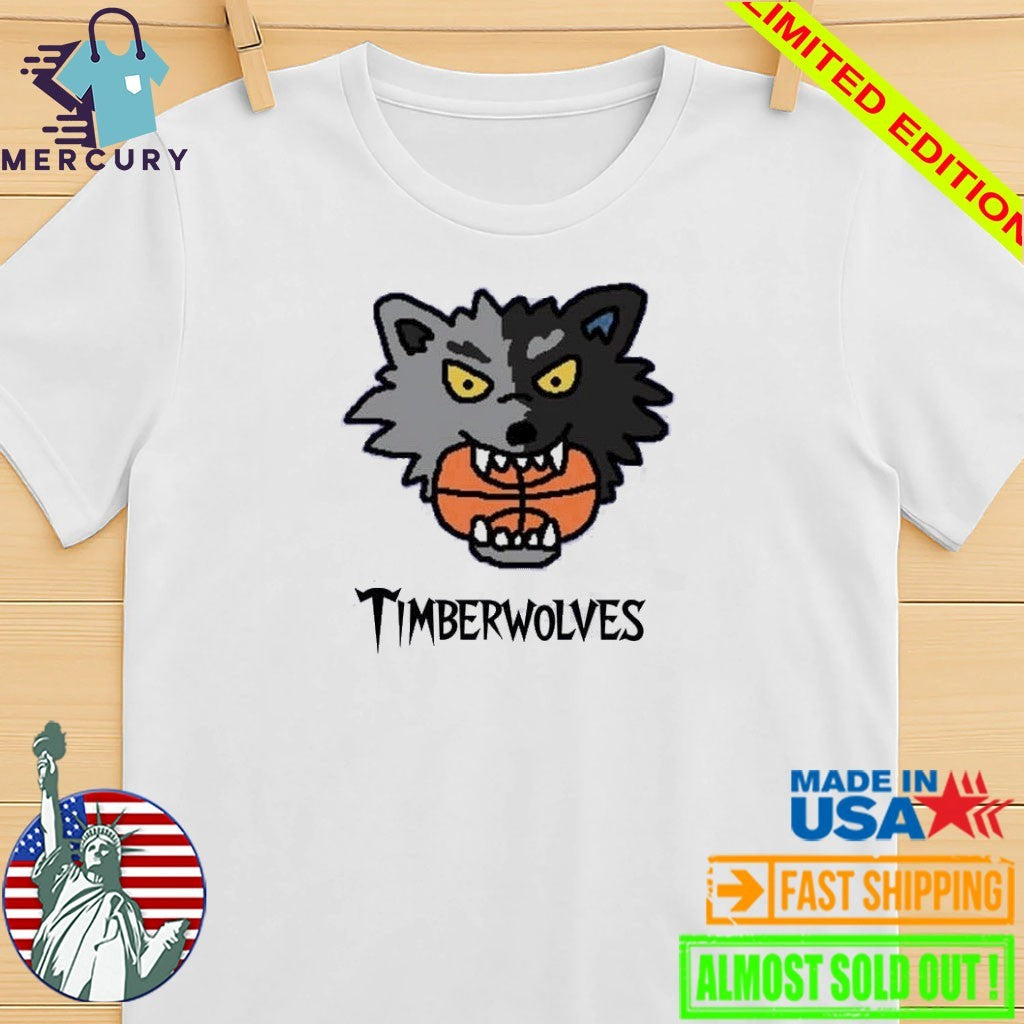 Minnesota Timberwolves New Profile Pic Shirt