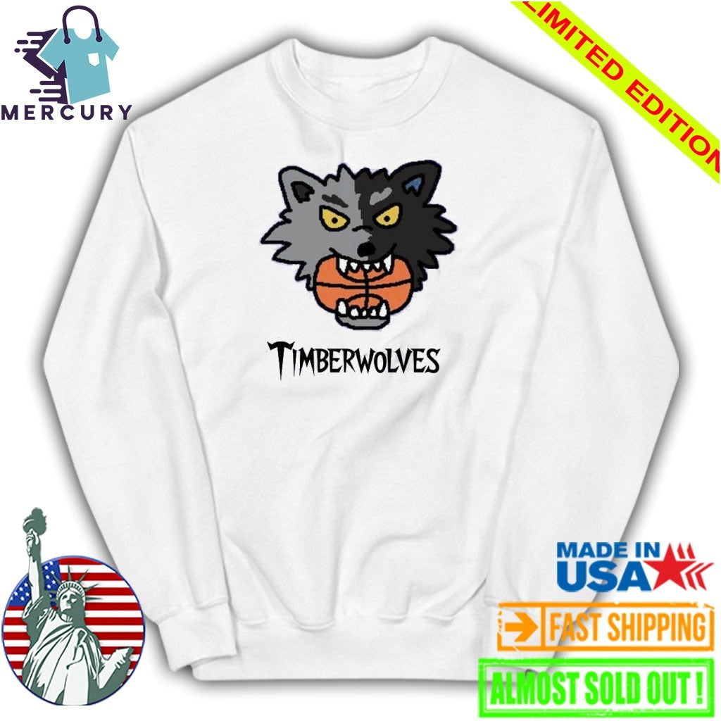 Minnesota Timberwolves New Profile Pic Shirt