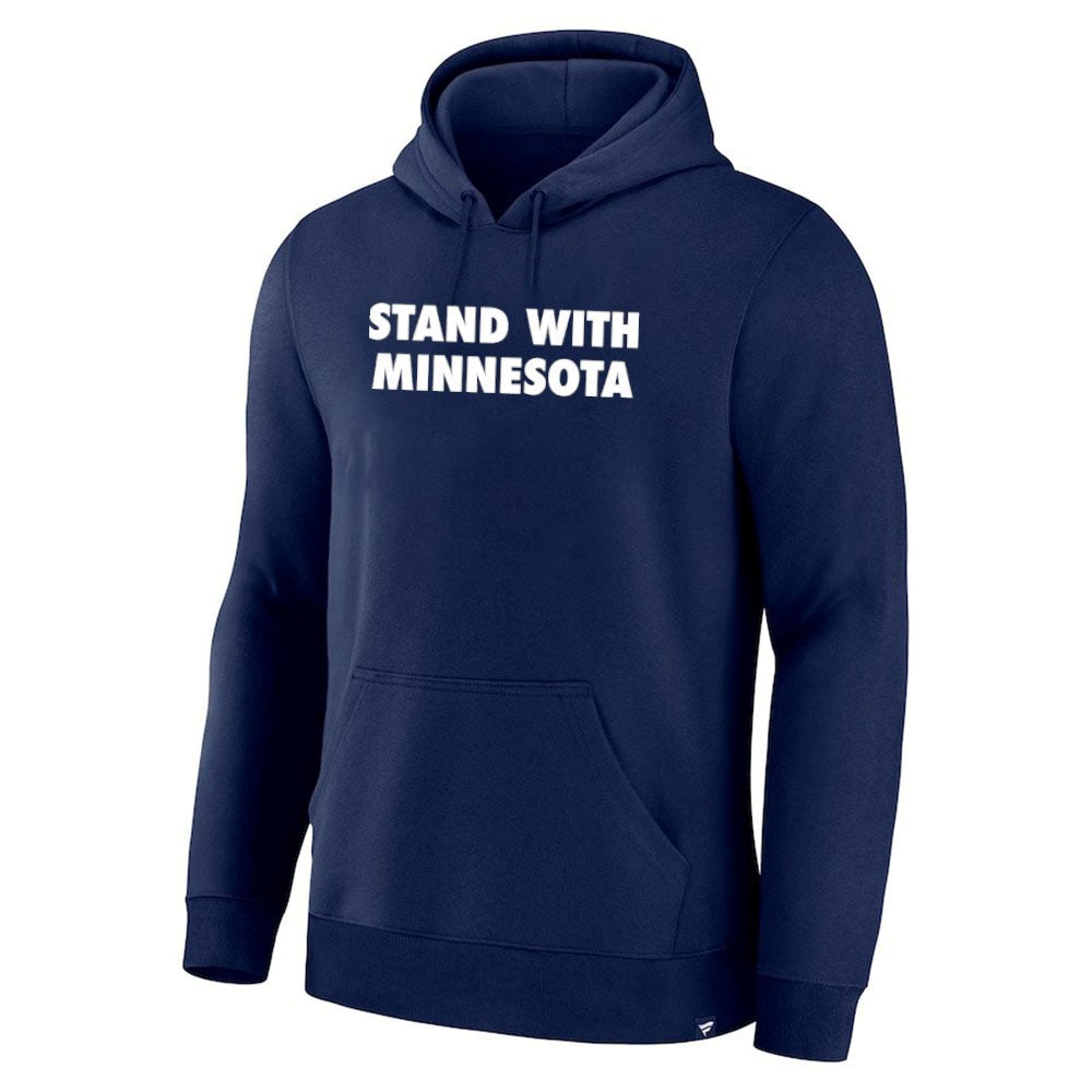 Minnesota Timberwolves Stand With Minnesota Shirt