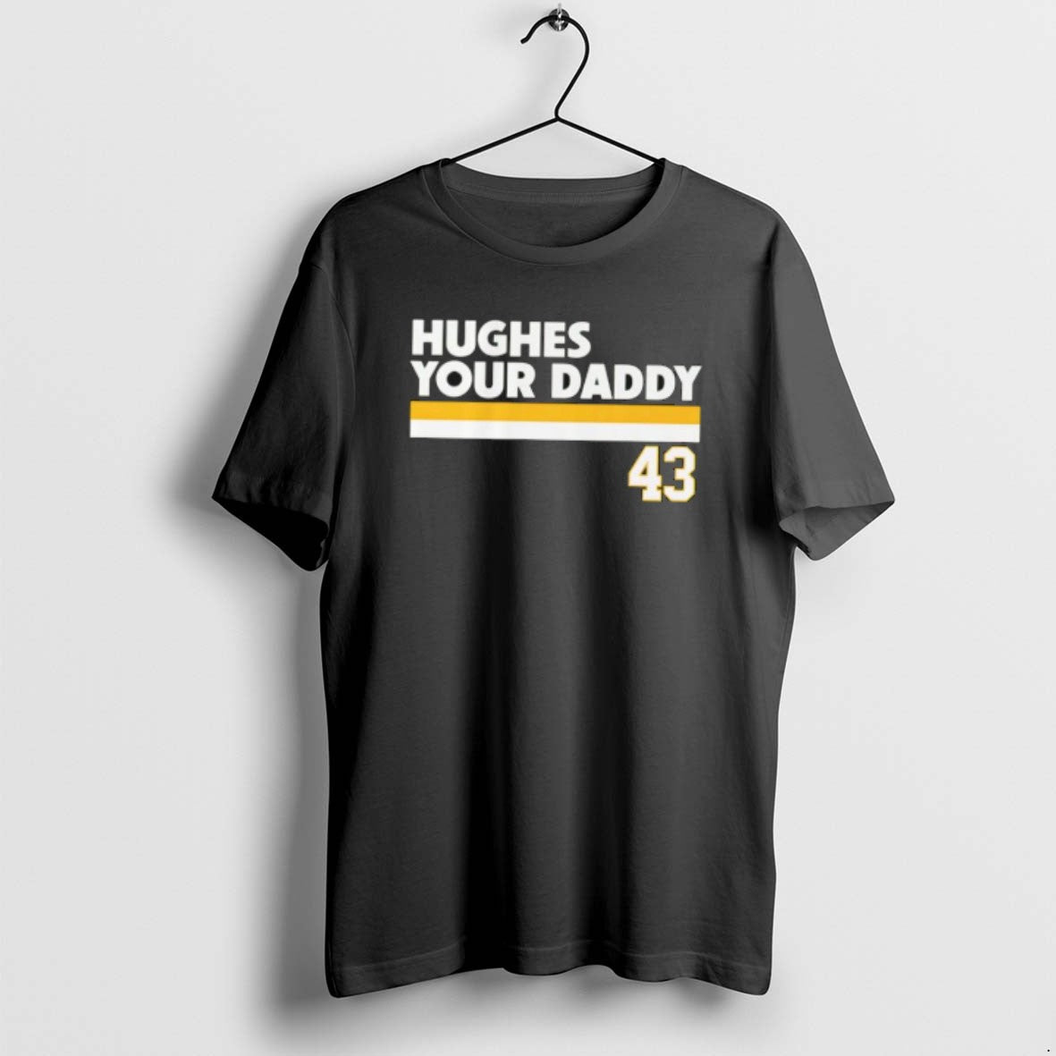 Official Minnesota Wild Quinn Hughes Your Daddy 43 T-Shirts, Hoodie, Sweatshirt | CoreVibeTees.com