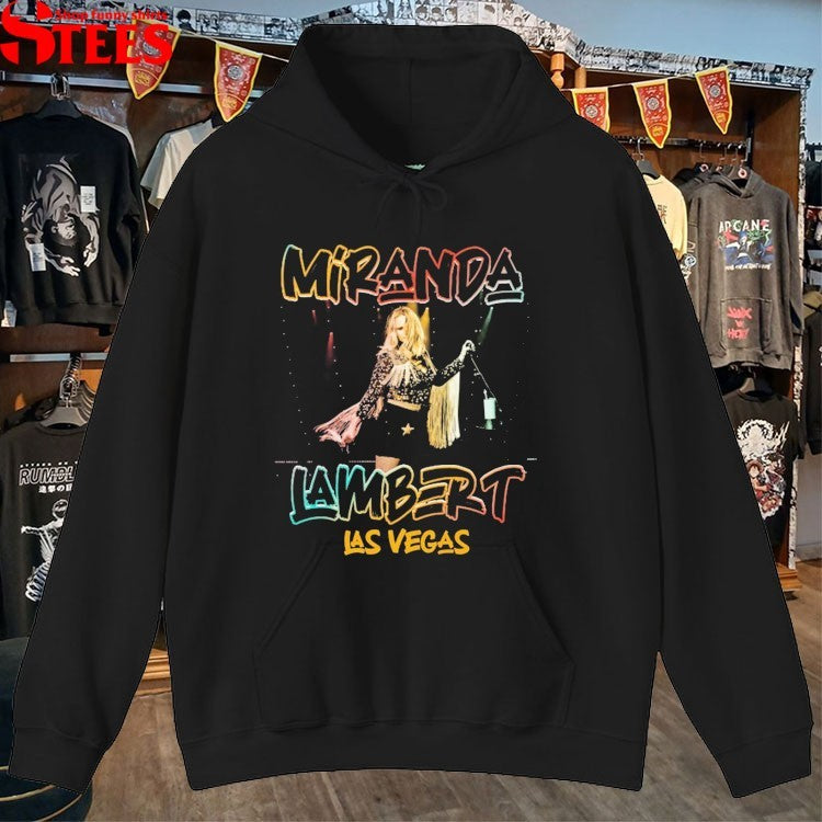 Miranda Lambert Las Vegas T-Shirt