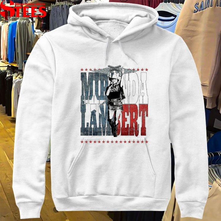 Miranda Lambert Live In Concert Lonestar Photo T-shirts