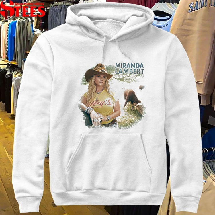 Miranda Lambert Postcards From Texas T-shirts